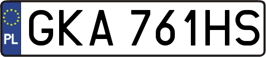 GKA761HS