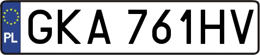 GKA761HV