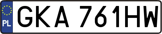 GKA761HW