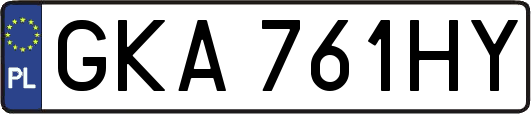 GKA761HY