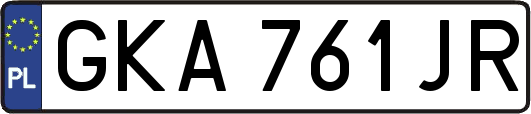 GKA761JR