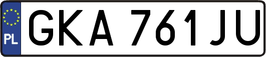 GKA761JU