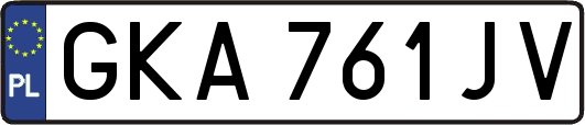 GKA761JV