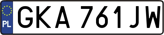 GKA761JW