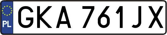 GKA761JX