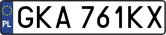 GKA761KX