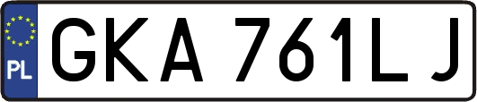 GKA761LJ