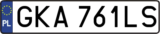 GKA761LS