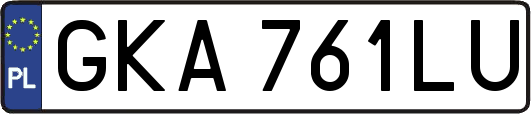 GKA761LU