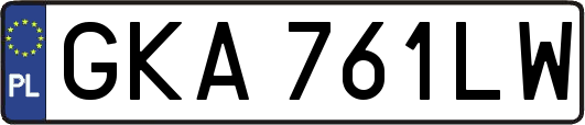 GKA761LW