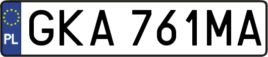 GKA761MA