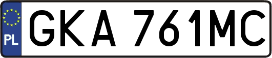 GKA761MC