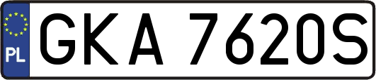 GKA7620S