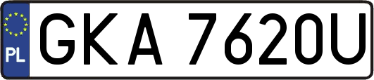 GKA7620U