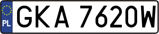 GKA7620W
