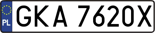 GKA7620X