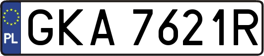 GKA7621R