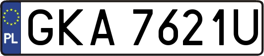 GKA7621U