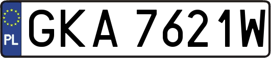 GKA7621W
