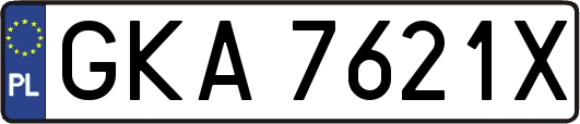 GKA7621X