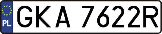 GKA7622R