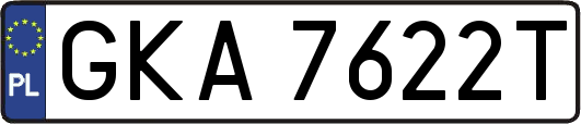 GKA7622T