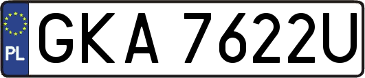 GKA7622U