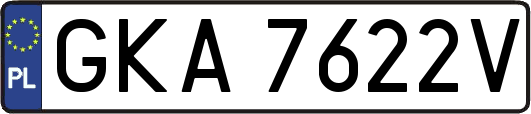 GKA7622V