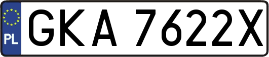 GKA7622X