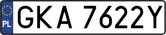 GKA7622Y