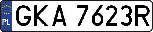 GKA7623R