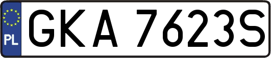 GKA7623S