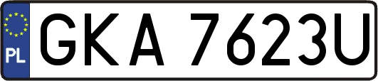 GKA7623U