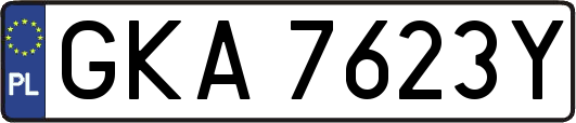 GKA7623Y