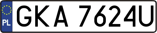 GKA7624U