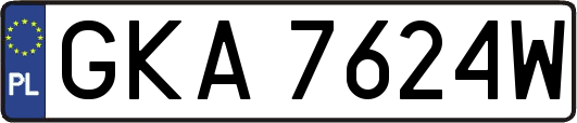 GKA7624W