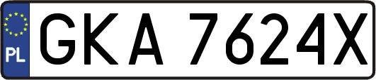 GKA7624X
