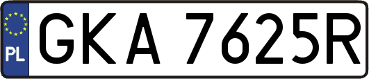 GKA7625R