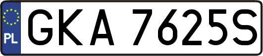 GKA7625S