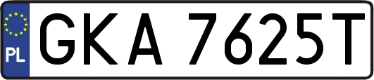 GKA7625T