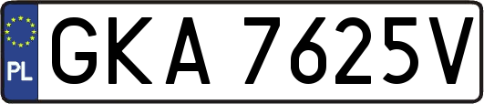 GKA7625V