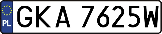 GKA7625W