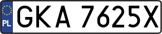 GKA7625X