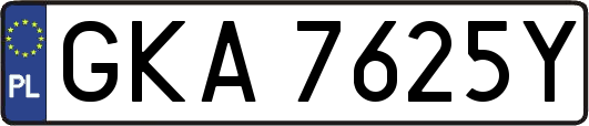 GKA7625Y