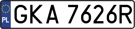 GKA7626R