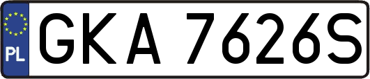 GKA7626S