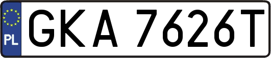 GKA7626T