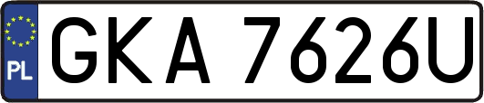 GKA7626U