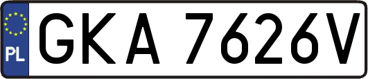 GKA7626V