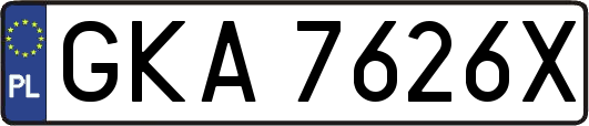 GKA7626X